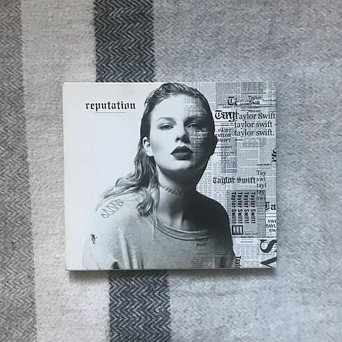 Taylor Swift Reputation CD