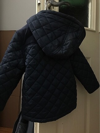 18-24 Ay Beden Erkek çocuk mont