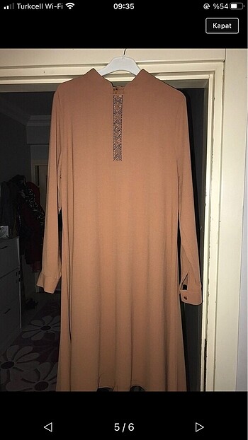 Diğer Tunik (uzun)