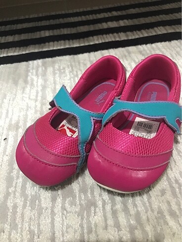 Ayakkabı kız bebek