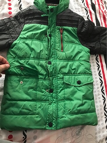 LC Waikiki Erkek çocuk mont