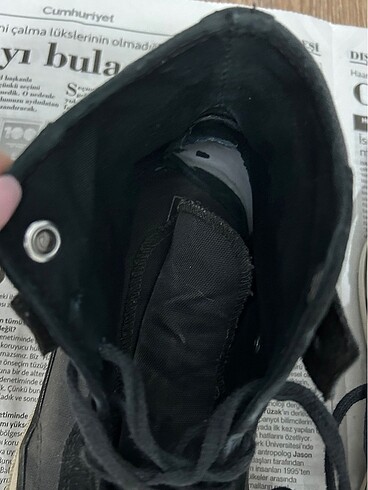 39,5 Beden Converse Chuck Taylor