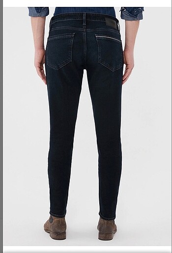 Mavi Black Tokk serisi Leo jean