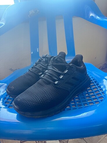 Adidas Ultimashow siyah ayakkabı - Görsel 7