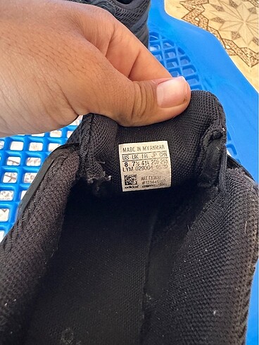 Adidas Ultimashow siyah ayakkabı - Görsel 6