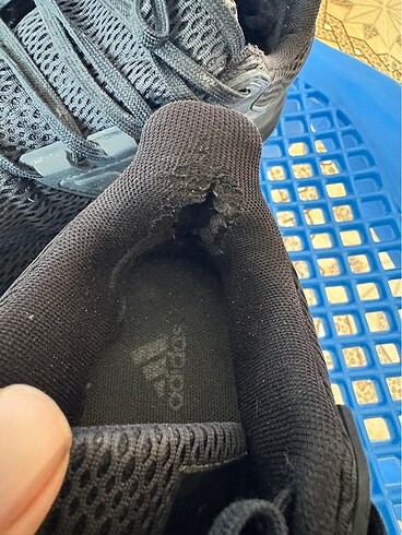 Adidas Ultimashow siyah ayakkabı - Görsel 5