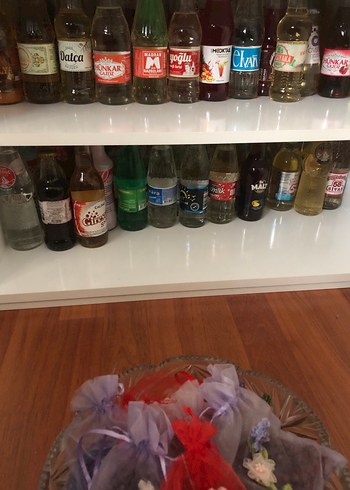 Koleksiyonluk gazoz şişeleri 160 bin tl - Görsel 9