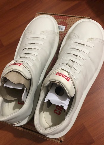 Camper orijnal 43 numara Beetle Erkek ayakkabı - Görsel 4