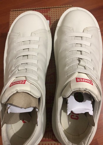 Camper orijnal 43 numara Beetle Erkek ayakkabı - Görsel 5