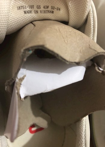 Camper orijnal 43 numara Beetle Erkek ayakkabı - Görsel 7