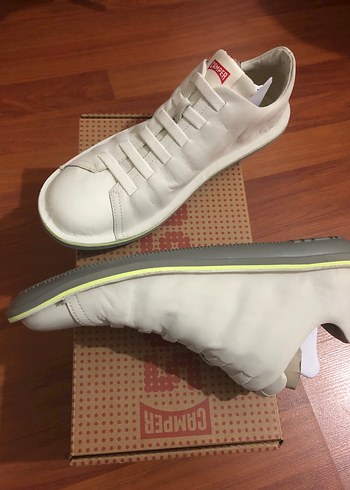 Camper orijnal 43 numara Beetle Erkek ayakkabı - Görsel 6