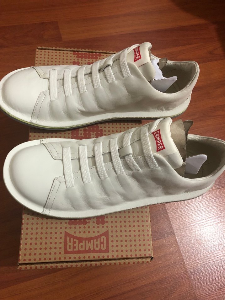 Camper orijnal 43 numara Beetle Erkek ayakkabı - Görsel 3