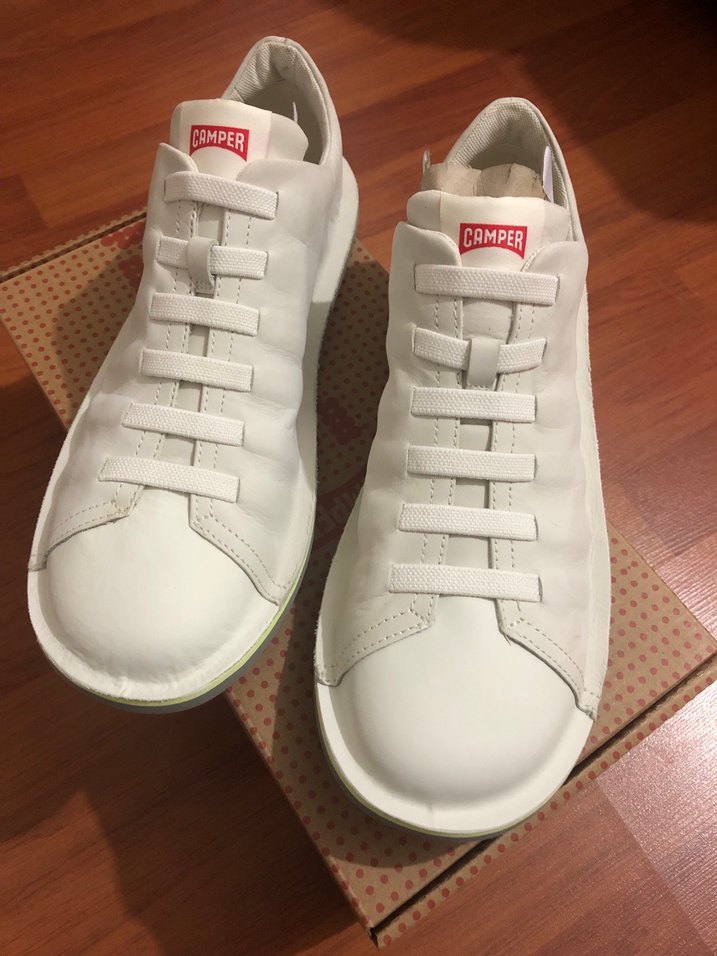Camper orijnal 43 numara Beetle Erkek ayakkabı - Görsel 2
