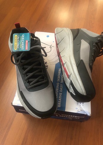 Skechers 44 numara bot - Görsel 5