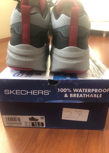 Skechers 44 numara bot - Görsel 7