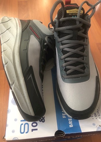 Skechers 44 numara bot - Görsel 6