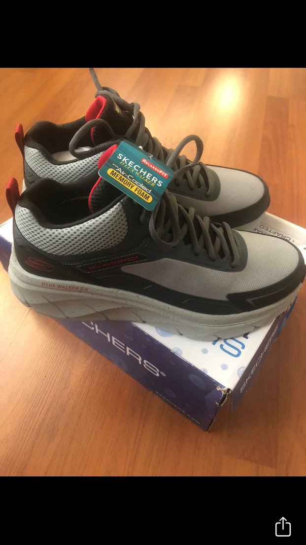 Skechers 44 numara bot - Görsel 4