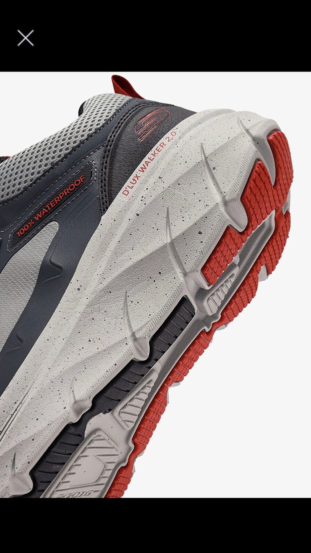 Skechers 44 numara bot - Görsel 3