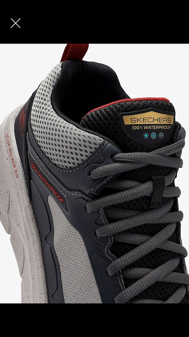Skechers 44 numara bot - Görsel 2