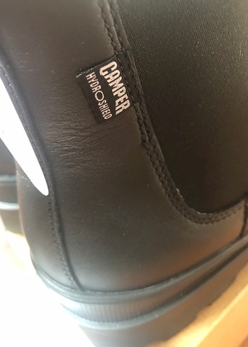 Camper Su geçirmez 43 numara yarım bot - Görsel 5