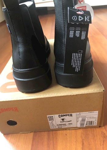 Camper Su geçirmez 43 numara yarım bot - Görsel 7