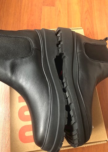 Camper Su geçirmez 43 numara yarım bot - Görsel 4