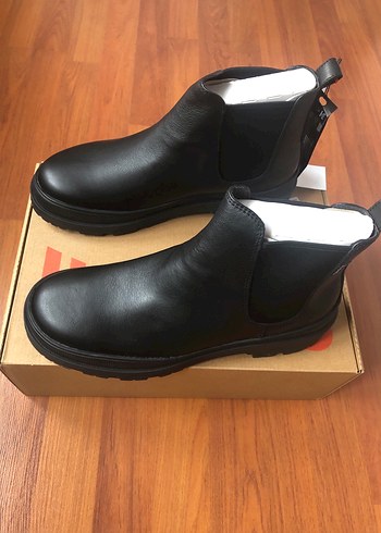 Camper Su geçirmez 43 numara yarım bot - Görsel 3