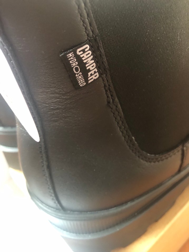 Camper Su geçirmez 43 numara yarım bot - Görsel 5