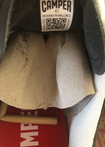 Camper orijinal 45 numara Drift Trail - Görsel 7