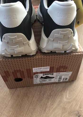 Camper orijinal 45 numara Drift Trail - Görsel 6