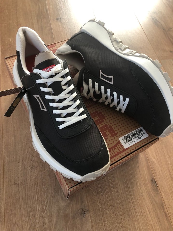 Camper orijinal 45 numara Drift Trail - Görsel 4