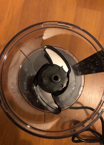 WMF KÜCHENminis Mini Doğrayıcı Gri Beyaz - Görsel 7