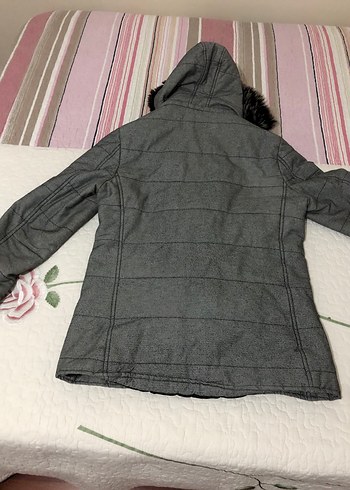 Süvari 54 beden (M-L) arası slim fit mont - Görsel 3