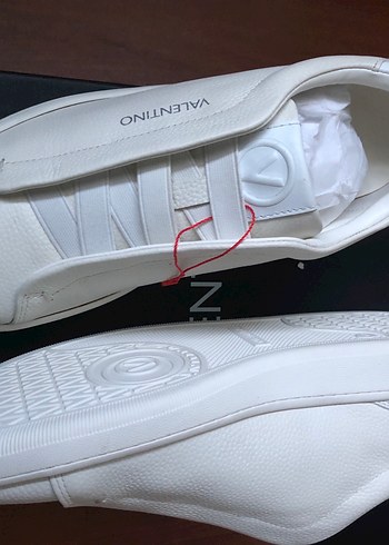 Valentino Orijinal 42 numara Erkek - Görsel 5