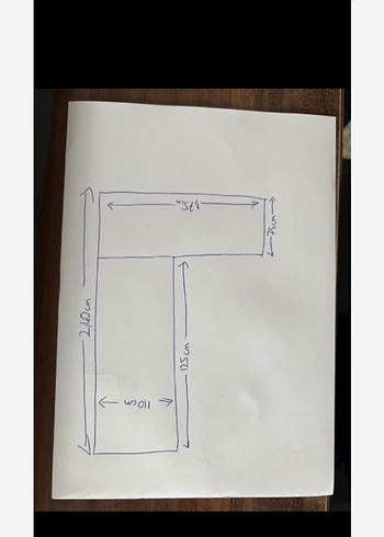 Yataş iyi durumda bazalı uzun koltuk - Görsel 8