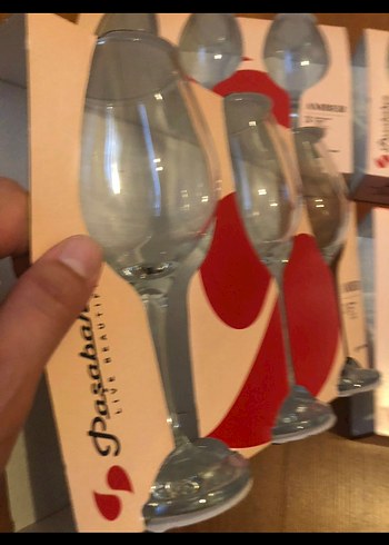 Paşabahçe Amber toplam 12 adet (3*4 kutu) - Görsel 4