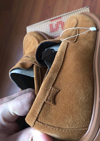 Camper 44 numara süet ayakkabısı. - Görsel 7