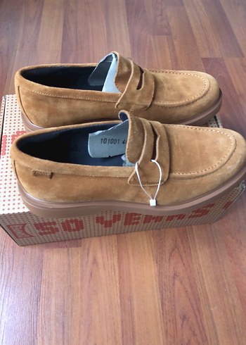 Camper 44 numara süet ayakkabısı. - Görsel 3