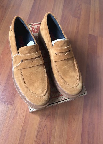 Camper 44 numara süet ayakkabısı. - Görsel 2