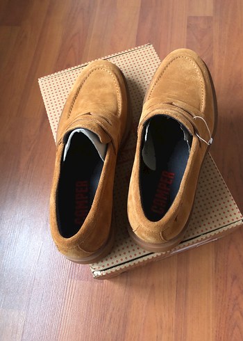 Camper 44 numara süet ayakkabısı. - Görsel 5