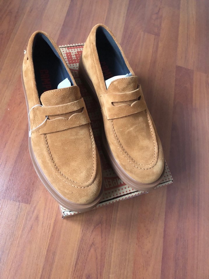 Camper 44 numara süet ayakkabısı. - Görsel 2