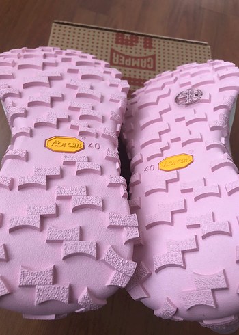 Camper Camper Bej 40 numara Kadın Spor Ayakkabı