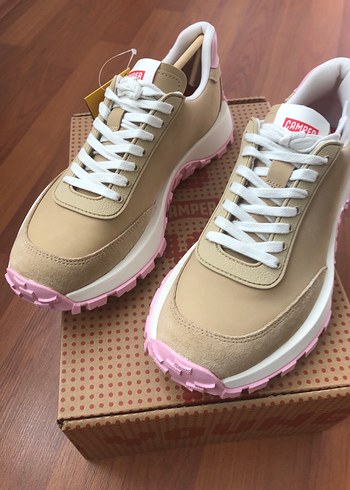 Camper Bej 40 numara Kadın Spor Ayakkabı