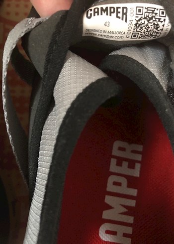 Camper 43 numara - Görsel 7