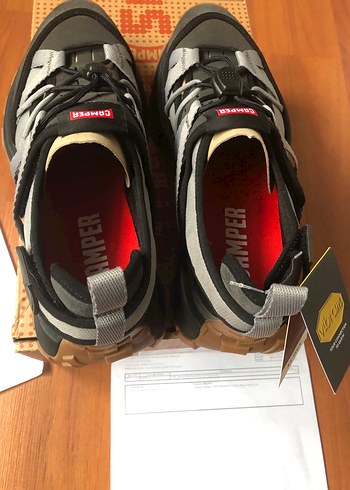 Camper 43 numara - Görsel 6