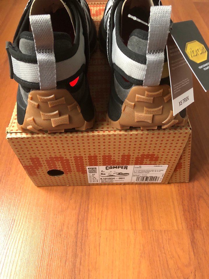 Camper 43 numara - Görsel 5