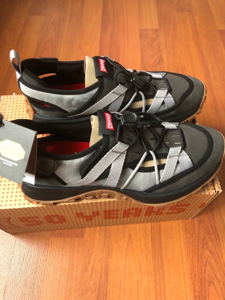 Camper 43 numara - Görsel 2