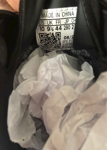 Y-3 Terrex Gore tex sneaker - Görsel 8