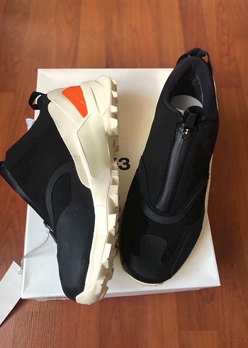 Y-3 Terrex Gore tex sneaker - Görsel 4