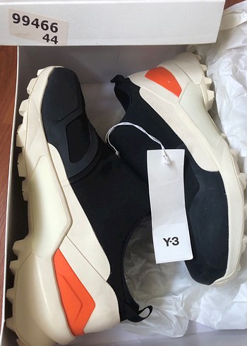 Y-3 Terrex Gore tex sneaker - Görsel 2